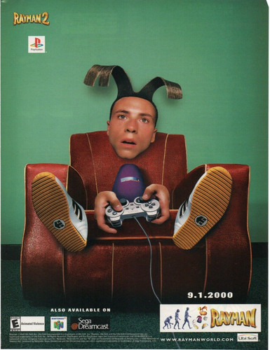 Videogioco 2000 promo - videogioco,
