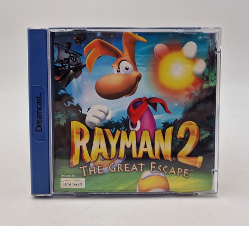 Rayman the great escape - 2:,