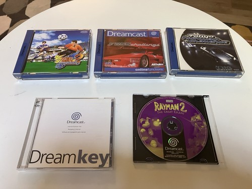 Sega dreamcast pal lotto - dreamcast,