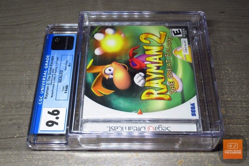 Cgc rayman 2 the - -,