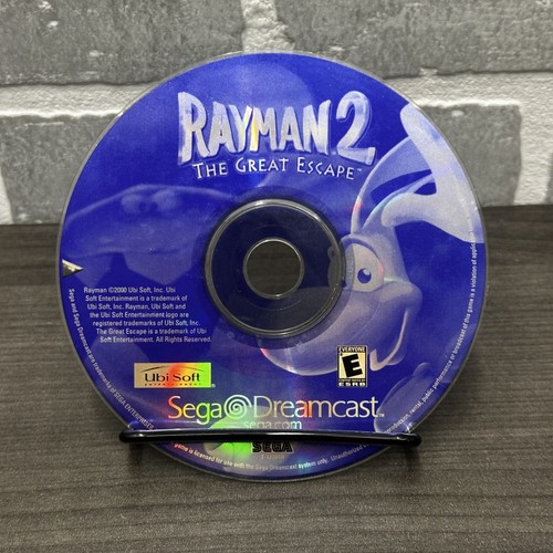 Rayman the great - the,