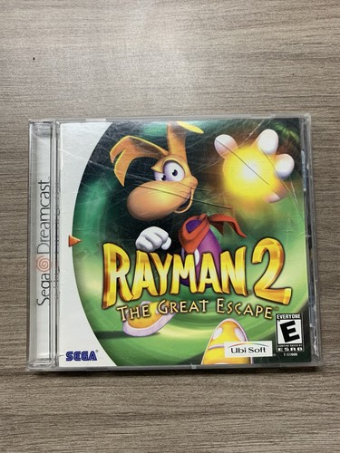 Rayman the great escape - the,