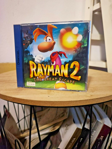 Rayman the great escape - the,