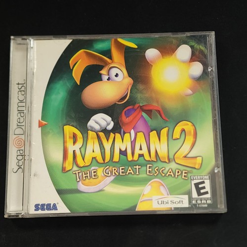 Rayman the great escape - 2:,