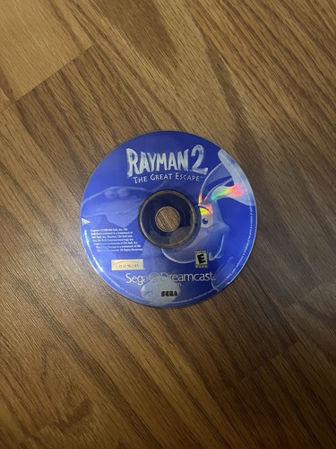 Rayman the great escape - 2:,