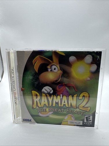 Rayman the great escape - the,