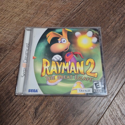 Rayman the great escape - 2,