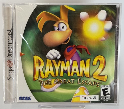 Rayman grande fuga - 2,