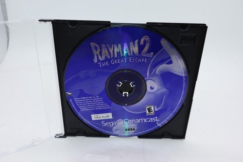 Rayman the great - rayman, 2:
