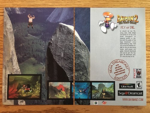 Rayman grande fuga - 2:,