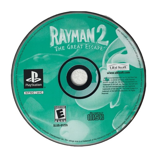 Rayman grande fuga - 2:,